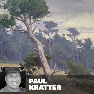 Paul Kratter at PACE25